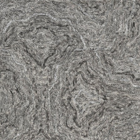 Palacedesigns 39 x 63 in. Grey Wool or Viscose Rug PA3666418